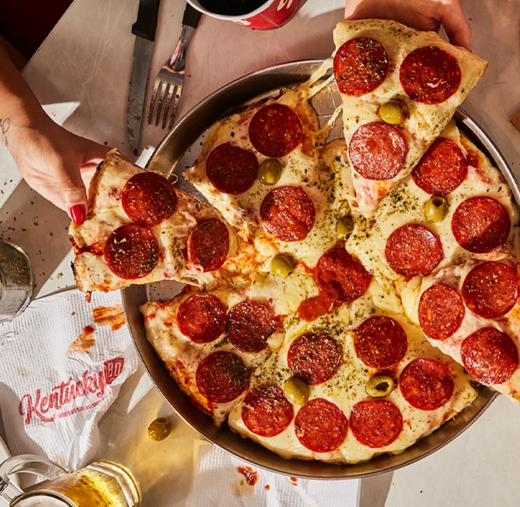 Pizzerías Kentucky